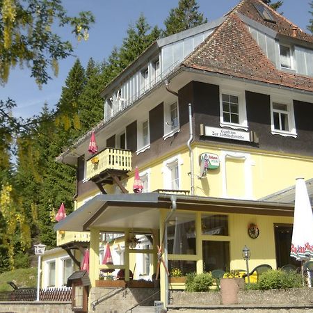 Gasthaus Hotel Loeffelschmiede Feldberg  Εξωτερικό φωτογραφία