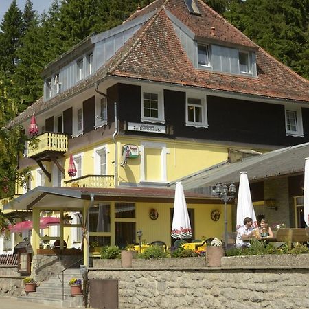 Gasthaus Hotel Loeffelschmiede Feldberg  Εξωτερικό φωτογραφία