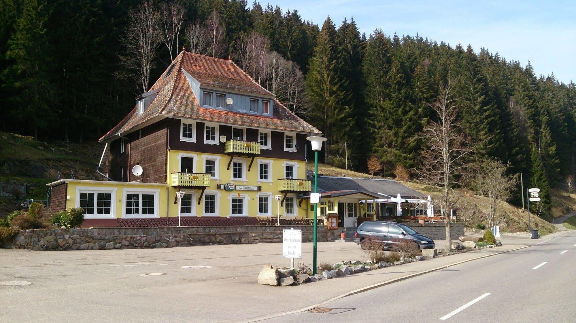 Gasthaus Hotel Loeffelschmiede Feldberg  Εξωτερικό φωτογραφία